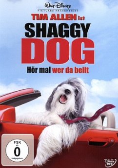 Shaggy Dog - Hör mal, wer da bellt