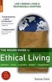 The Rough Guide to Ethical Living