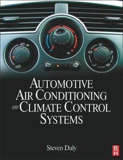 Automotive Air-Conditioning and Climate Control Systems - Daly, Steven