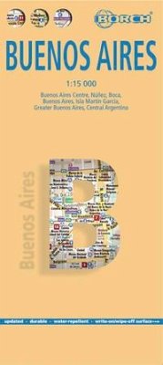 Borch Map Buenos Aires
