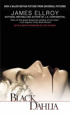 The Black Dahlia - Ellroy, James