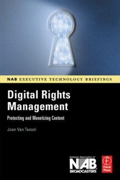 Digital Rights Management - Van Tassel, Joan