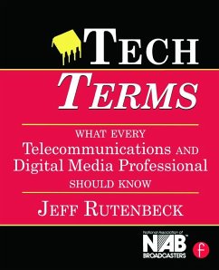 Tech Terms - Rutenbeck, Jeff