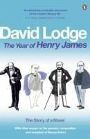 The Year of Henry James - Lodge, David