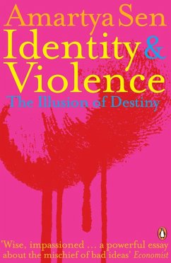 Identity and Violence - Sen, Amartya