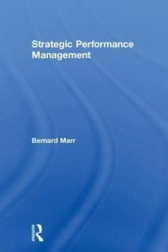Cover Strategic Performance Management