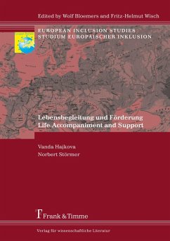 Cover Lebensbegleitung und Förderung / Life Accompaniment and Support