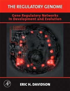 The Regulatory Genome - Davidson, Eric H.