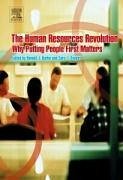 The Human Resources Revolution - Burke, Robald;Cooper, Cary