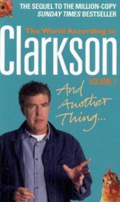And Another Thing - Clarkson, Jeremy