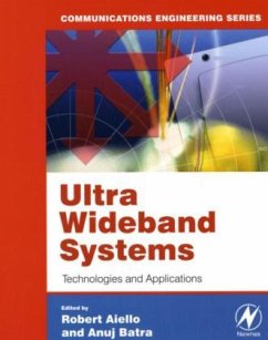 Ultra Wideband Systems - Aiello, Ph.D., Roberto / Batra, Anuj (eds.)