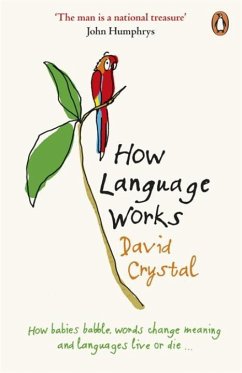 How Language Works - Crystal, David