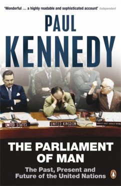 The Parliament of Man - Kennedy, Paul