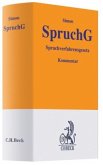 SpruchG, Spruchverfahrensgesetz, Kommentar