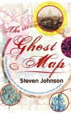 The Ghost Map - Johnson, Steven