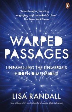 Warped Passages - Randall, Lisa