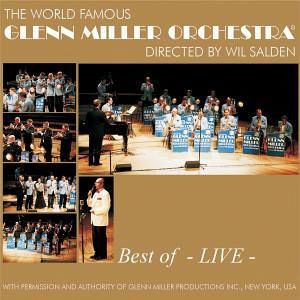 Best Of Glenn Miller-Live Best Of Glenn Miller-Live