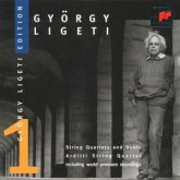 Ligeti-Edition Vol. 1 (Werke für Streichquartett) Ligeti-Edition Vol. 1 (Werke für Streichquartett)