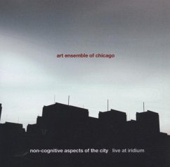 Cover Non-Cognitive Aspects Of The City