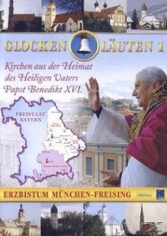 Cover Glockenläuten 1: Erzbistum München-Freising