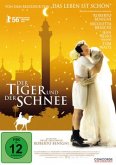 Der Tiger und der Schnee