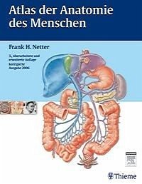 Atlas der Anatomie des Menschen - Netter, Frank H.