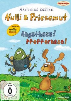 Nulli & Priesemut - Angsthase Pfeffernase