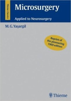Microsurgery - Yasargil, Mahmut G.