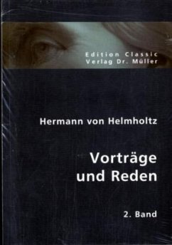 Vorträge und Reden - Helmholtz, Hermann von