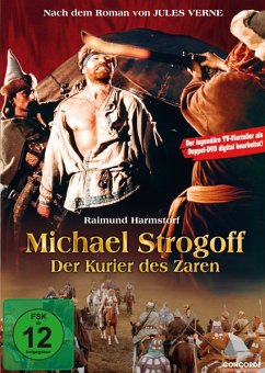 Michael Strogoff - Der Kurier des Zaren - Home Edition - Raimund Harmstorf/Valerio Popesco