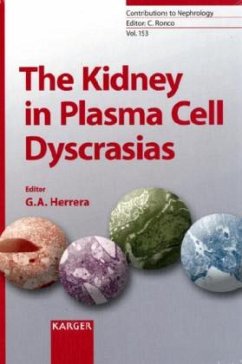 Cover The Kidney in Plasma Cell Dyscrasias