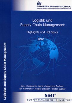 Logistik und Supply Chain Management. - Jahns, Christopher / Darkow, Inga-Lena / Hartmann, Evi / Schober, Holger / Walter, Stefan (Hgg.)