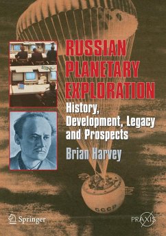 Russian Planetary Exploration - Harvey, Brian