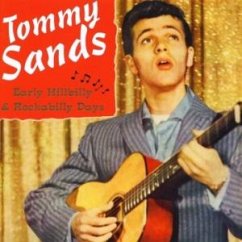 Early Hillibilly & Rockabilly - Sands,Tommy