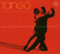 Tango The Legends - Diverse