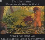 Une Flute Invisible-Franz.Musik Des S