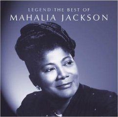 Legend-The Best Of Mahalia Jac