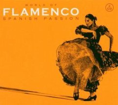 Flamenco Spanish Passion - Diverse