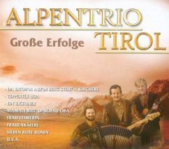 Cover Alpentrio Tirol