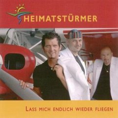 Cover Lass mich endlich wieder fliegen