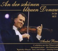 Cover An der schönen blauen Donau