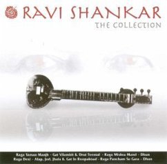 Cover RAVI SHANKAR - The Collection