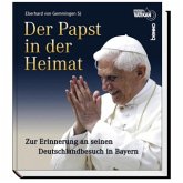 Der Papst in der Heimat, m. Audio-CD