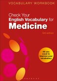 Check Your English Vocabulary for Medicine: All you need to improve your vocabulary