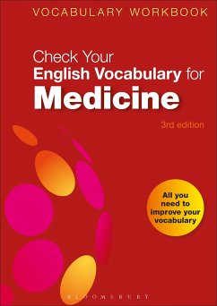 Check Your English Vocabulary for Medicine: All you need to improve your vocabulary - Bloomsbury Publishing