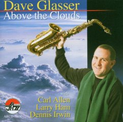 Above The Clouds - Glasser,Dave