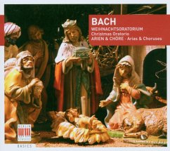 Weihnachtsoratorium Bwv 248-Arien Und Chöre - Thomas/Gol/Thomanerchor/+