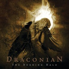 Cover The Burning Halo