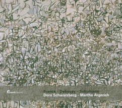 Werke Für Violine & Klavier - Schwarzberg,Dora/Argerich,Martha