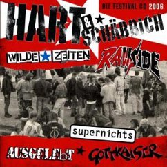 Cover Hart & Schäbbich 2006